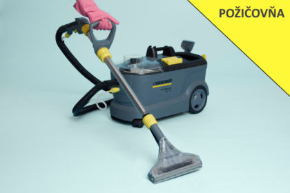 POŽIČOVŇA TEPOVAČOV